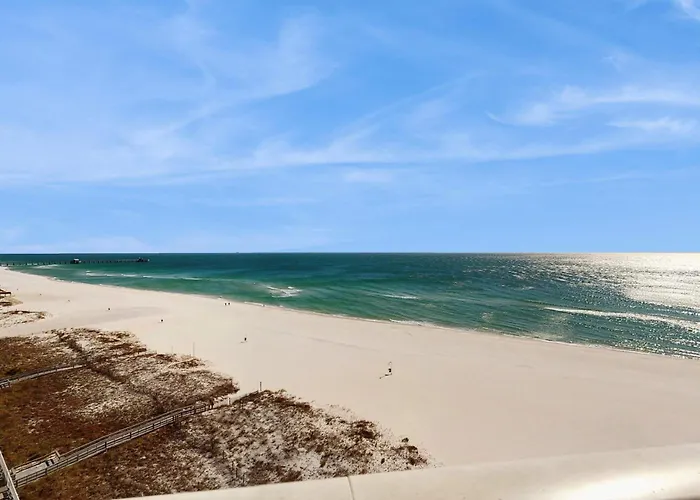 Holiday home Gulf-front Retreat Perfect For Couples With Shared Pool & Hot Tub Free Wifi & Wd